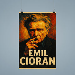 Emil Cioran poster 9