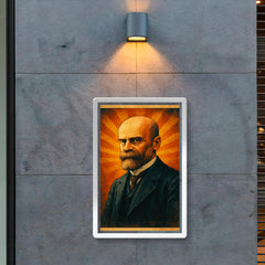 Emile Durkheim poster 2
