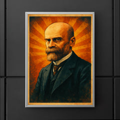 Emile Durkheim poster 5