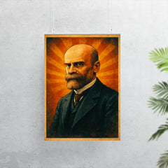 Emile Durkheim poster 7