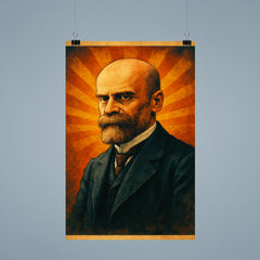 Emile Durkheim poster 9