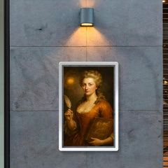 Emilie du Chatelet poster 2