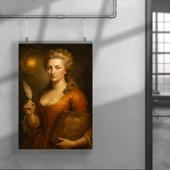 Emilie du Chatelet poster 4