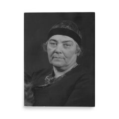 Emily Carr poster on a plain backdrop in size 18"x24".