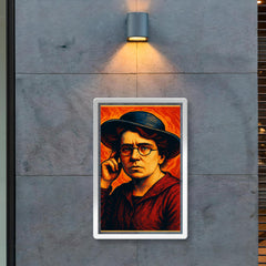 Emma Goldman poster 2