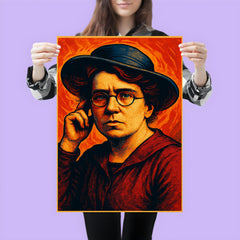 Emma Goldman poster 3