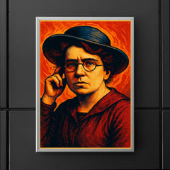 Emma Goldman poster 5