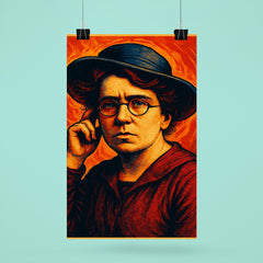 Emma Goldman poster 6