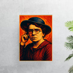 Emma Goldman poster 7