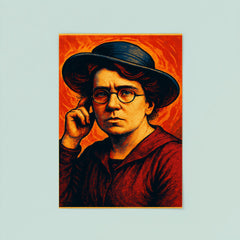 Emma Goldman poster 8