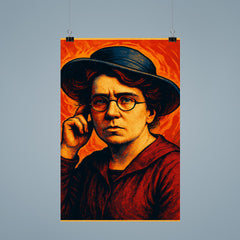 Emma Goldman poster 9