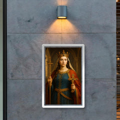 Emma of Normandy poster 2