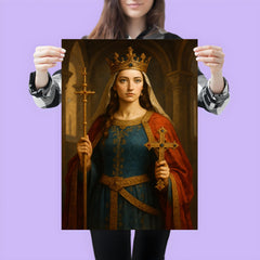 Emma of Normandy poster 3