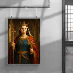 Emma of Normandy poster 4