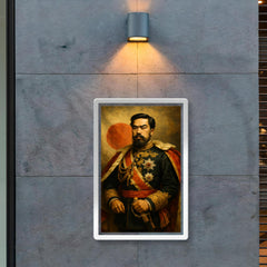 Emperor Meiji poster 2