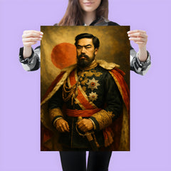 Emperor Meiji poster 3