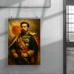 Emperor Meiji poster 4
