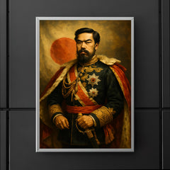 Emperor Meiji poster 5