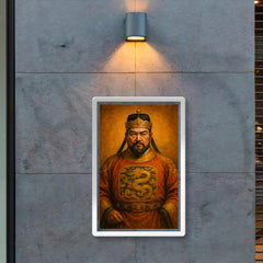 Emperor Taizong of Tang poster 2