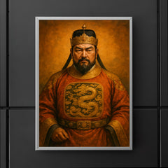 Emperor Taizong of Tang poster 5
