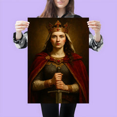 Empress Matilda poster 3