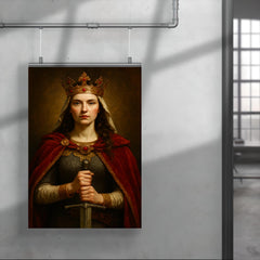 Empress Matilda poster 4