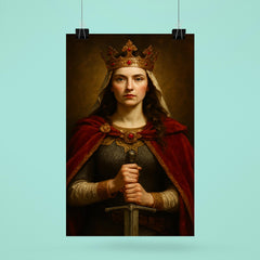 Empress Matilda poster 6
