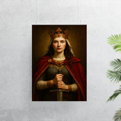 Empress Matilda poster 7