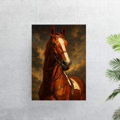 Epic Phar Lap portrait poster 7