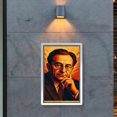 Erich Fromm poster 2
