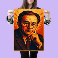 Erich Fromm poster 3