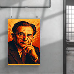Erich Fromm poster 4