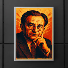 Erich Fromm poster 5