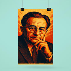 Erich Fromm poster 6