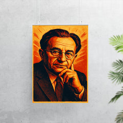 Erich Fromm poster 7