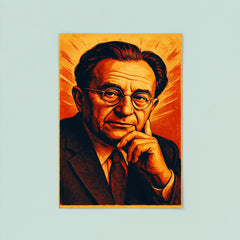 Erich Fromm poster 8