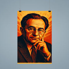 Erich Fromm poster 9