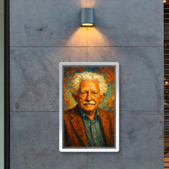 Erik Erikson poster 2