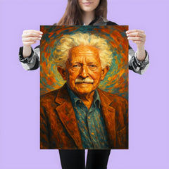 Erik Erikson poster 3