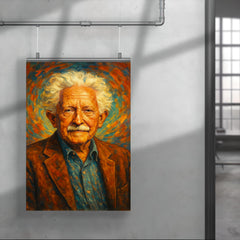 Erik Erikson poster 4