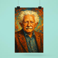 Erik Erikson poster 6