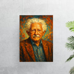 Erik Erikson poster 7