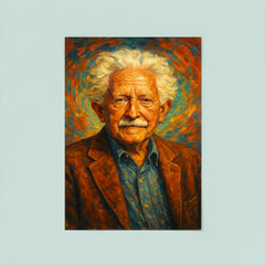 Erik Erikson poster 8
