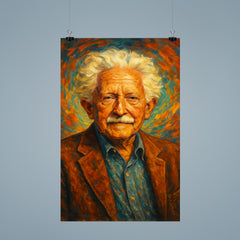 Erik Erikson poster 9