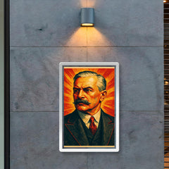 Erik Scavenius poster 2