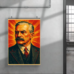 Erik Scavenius poster 4