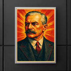 Erik Scavenius poster 5