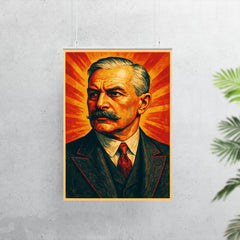 Erik Scavenius poster 7