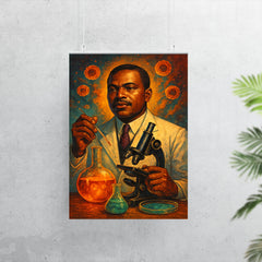 Ernest Everett Just poster 7