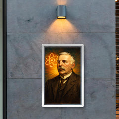 Ernest Rutherford poster 2